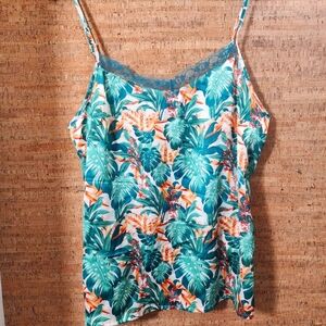 Tabitha Webb sleepwear floral top